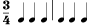 rhythmus menuett