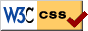 CSS 2.0 validated